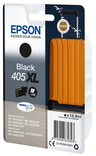 Epson 405XL - 18.9 ml - nero - originale - cartuccia d'inchiostro - p…