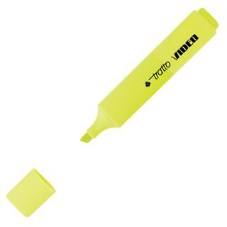 Evidenziatore Tratto Video - punta a scalpello - tratto da 1,0mm-5,0m…