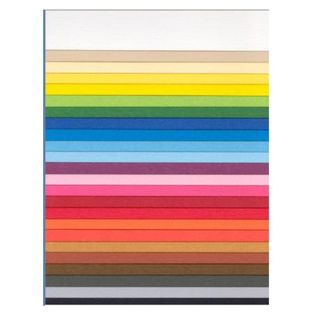 Fabriano Elle Erre - Cartoncino - 700 x 1000 mm - 10 fogli - bianco - 220 g/m² …