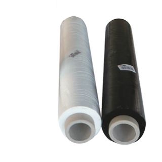 Film estensibile per imballaggi - altezza 50 cm - 20/23 micron - 2,3 kg - trasp…
