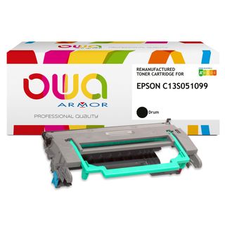 Armor Drum Compatibile per Epson Nero per C13S051099 _20.000 pag