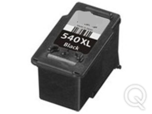 25ML Rig Pixma MG2150, MG3150.MX435,MG3650,TS5100#PG-540XL Black PG540XL