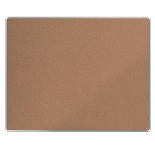 Lavagna Premium Plus - in sughero - 120 x 180 cm - Nobo