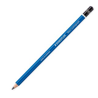 Matita di grafite Mars Lumograph 100 - gradazione 9B - Staedtler
