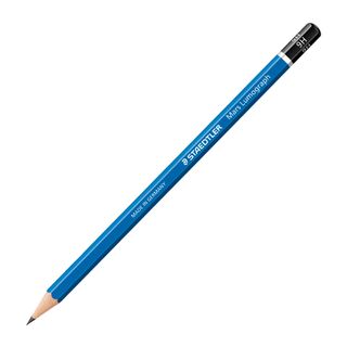 Matita di grafite Mars Lumograph 100 - gradazione 9H - Staedtler