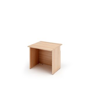 Modulo reception Prestige disabili - senza sopralzo - 80 x 97,5 x 72 cm - cilie…