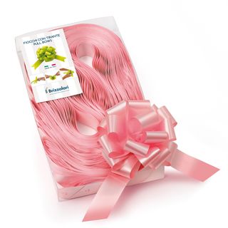 Nastri strip 6800 - in polipropilene - rosa baby 05 - per fiocco autocomponibil…