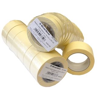 Nastro adesivo - 50 mm x 50 m - carta - beige - Starline
