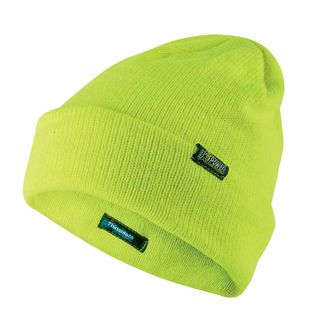 Berretto invernale One - alta visibilità - taglia unica - acrilico - giallo flu…