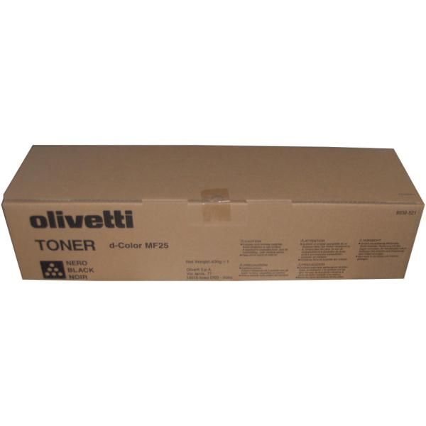 Olivetti dCopia - Nero - originale - cartuccia toner - per d-Copia 300MF, 400MF…