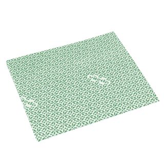 Panno multiuso Wipro - con proprietà antibatteriche - 36 x 42 cm - verde - Vile…