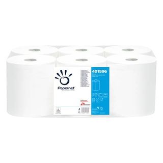 Papernet Special - Asciugamani - pura cellulosa - 450 fogli - rotolo centrale -…