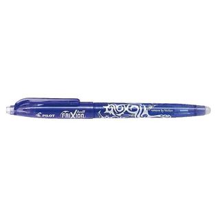 Penna a sfera Frixionball - punta 0,5 mm - blu - Pilot