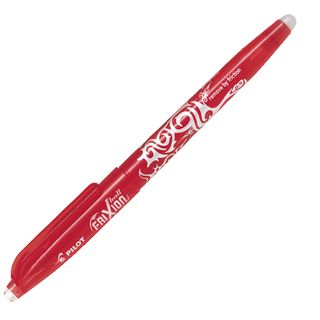Penna a sfera cancellabile Pilot Frixion Ball 0,5 mm rosso 6840