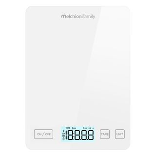 Bilancia da cucina Smarty - con connessione wi-fi - peso massimo 5 kg - bianco …
