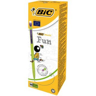 Portamine Matic Combos - mina 0,70mm - fusto colori assortiti - Bic - scatola 1…