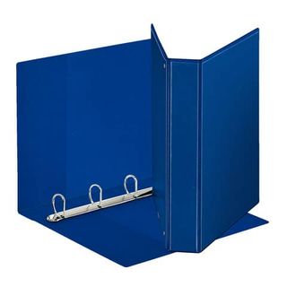 Raccoglitore personalizzabile Display - 22 x 30 cm - 4 anelli a D 40 mm - dorso…