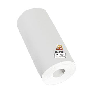 Rotolo per POS - 57 mm x 11 m - 55 gr - diametro esterno 30 mm - senza anima - …
