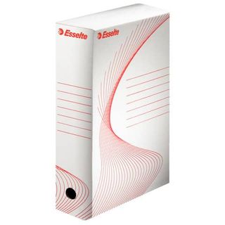 Scatola archivio Boxy 100 - 24 x 34 cm - dorso 10 cm - Esselte