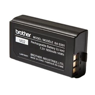 Brother BA-E001 - Batteria stampante - Ioni di litio - per Brother PT-P750; P-T…