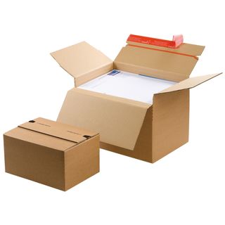 Scatola automontante CP 141 - A4+ - 30,4 x 21,6 cm - H variabile da 13 a 22 cm …