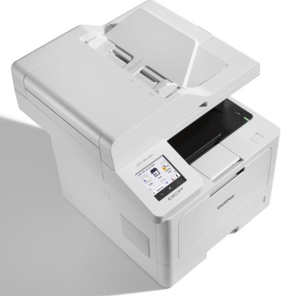 Brother DCP-L5510DW - Stampante multifunzione - B/N - laser - A4/Legal (support…