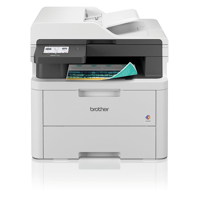 Brother MFC-L3740CDWE - Stampante multifunzione - colore - LED - A4/Legal (supp…