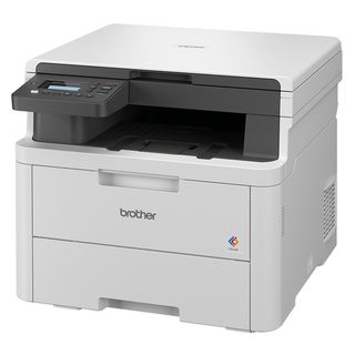 Brother Multifunzione 3 in 1 DCPL-3520 (Print, Scan, Copy) a 18 ppm. 512 MB.