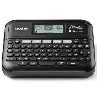 Brother P-Touch PT-D460BTVP - etichettatrice - B/N - trasferimento termico