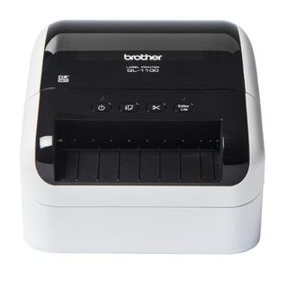 Brother QL-1100c - Stampante per etichette - termico diretto - Rotolo (10,36 cm…