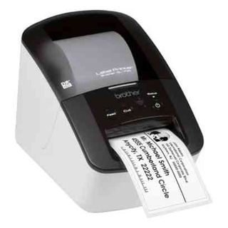 Brother QL-700 - Stampante per etichette - termico diretto - Rotolo (6,2 cm) - …