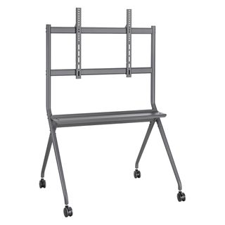 Supporto a pavimento per montor max 120kg Ewent