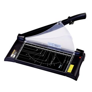 Taglierina a leva 3038 - con blocca lama - 55,8 x 21,3 x 21,2 cm - 315 mm (A4) …