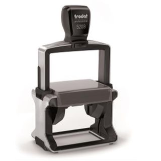 Timbro personalizzabile 5208 - 68 x 47 mm - 12 righe - Trodat