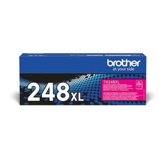 Brother originale - Toner - Magenta - TN248XLM - 2.300 pag