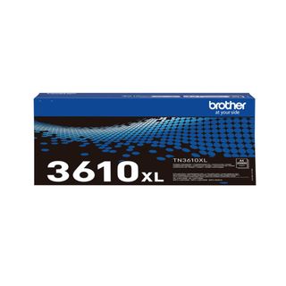 Brother originale - Toner - Nero - TN3610XL - 25.000 pag