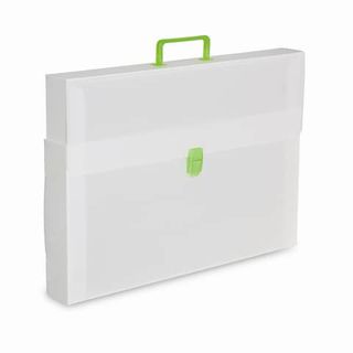 Valigetta polionda 208/E - PPL - 36,5x56,5cm - dorso 3,5cm - Favorit