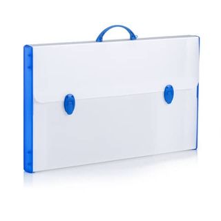 Valigetta polionda 235/R - 37x60cm - dorso 5cm rigido - Favorit