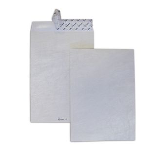 Busta a sacco Postyvek - strip adesivo - 25 x 35,3 cm - 55 gr - tyvek - bianco …