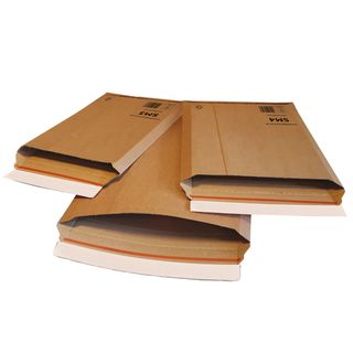 Busta e-commerce pack - 38 x 55 x 7 cm - cartone microonda - avana - Blasetti -…