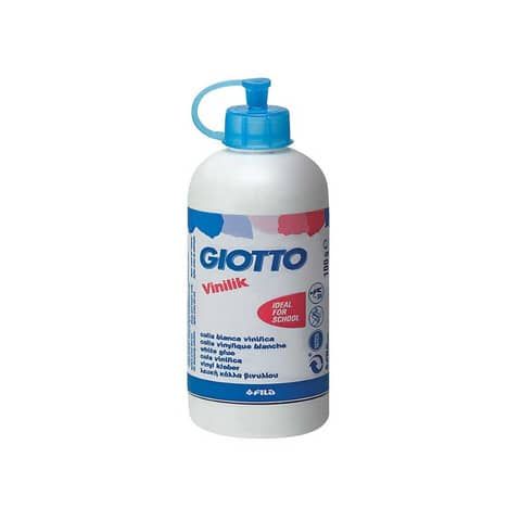 CF12COLLA GIOTTO VINILIK 100GR