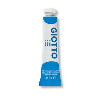 CF6 tub. tempera 21ml cyano