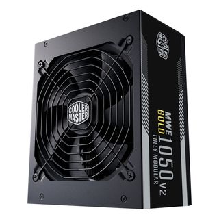 COOLER MASTER MWE GOLD 1050 V2 ALIMENTATORE ATX 3.1 1050 W 80 PLUS GOLD PCIe 5.…