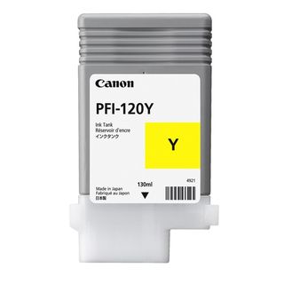 Canon - Cartuccia - Giallo - PFI-120Y - 130ml