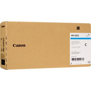Canon - Cartuccia ink - PFI-707 - Ciano - 9822B001 - 700ml