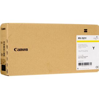 Canon - Cartuccia ink - PFI-707 - Giallo - 9824B001 - 700ml