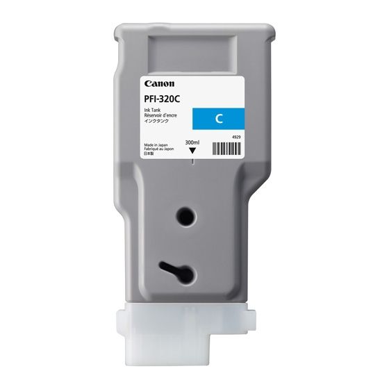 Canon - Cartuccia ink - ciano - 2891C001 - 300ml