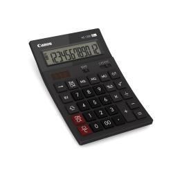 Canon AS-1200 - Calcolatrice da tavolo - 12 cifre - pannello solare, batteria -…