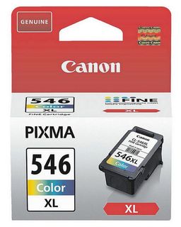 Canon CL-546XL - 13 ml - Alta resa - colore (ciano, magenta, giallo) …