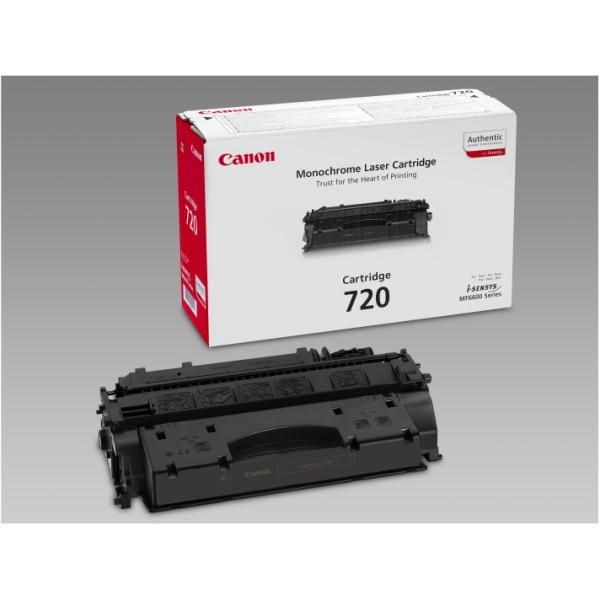 Canon CRG-720 - Nero - originale - cartuccia toner - per i-SENSYS MF6680DN